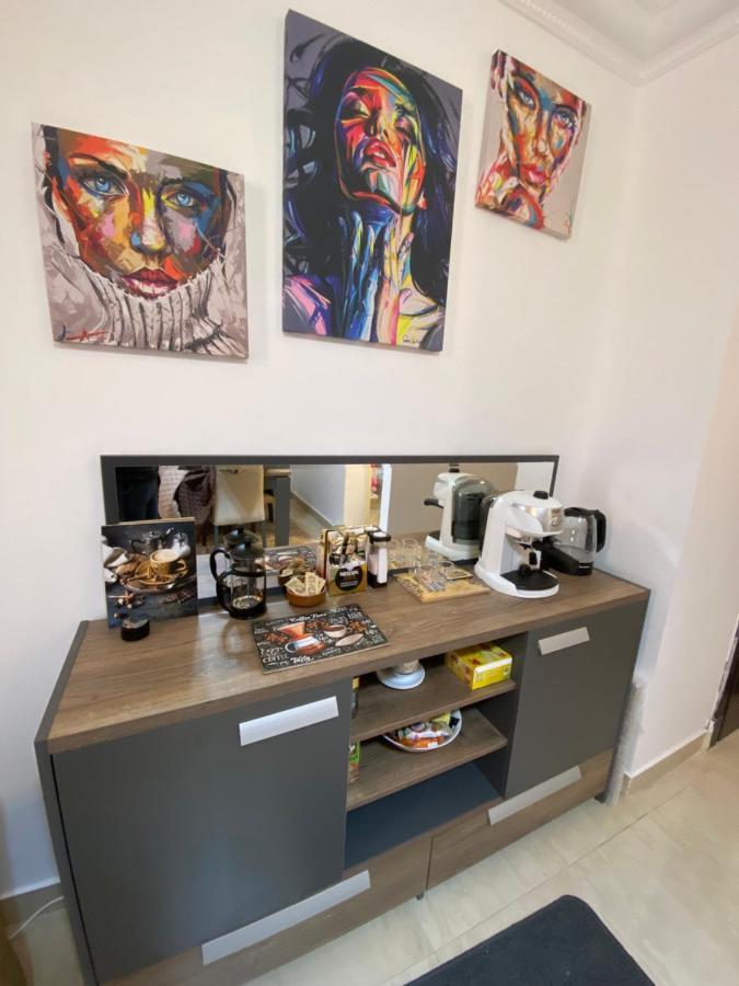 Madinaty Well-Furnished 3- Bedroom Apartment - شقة فندقيه للايجار مدينتي Madinat ash Shuruq Exterior photo