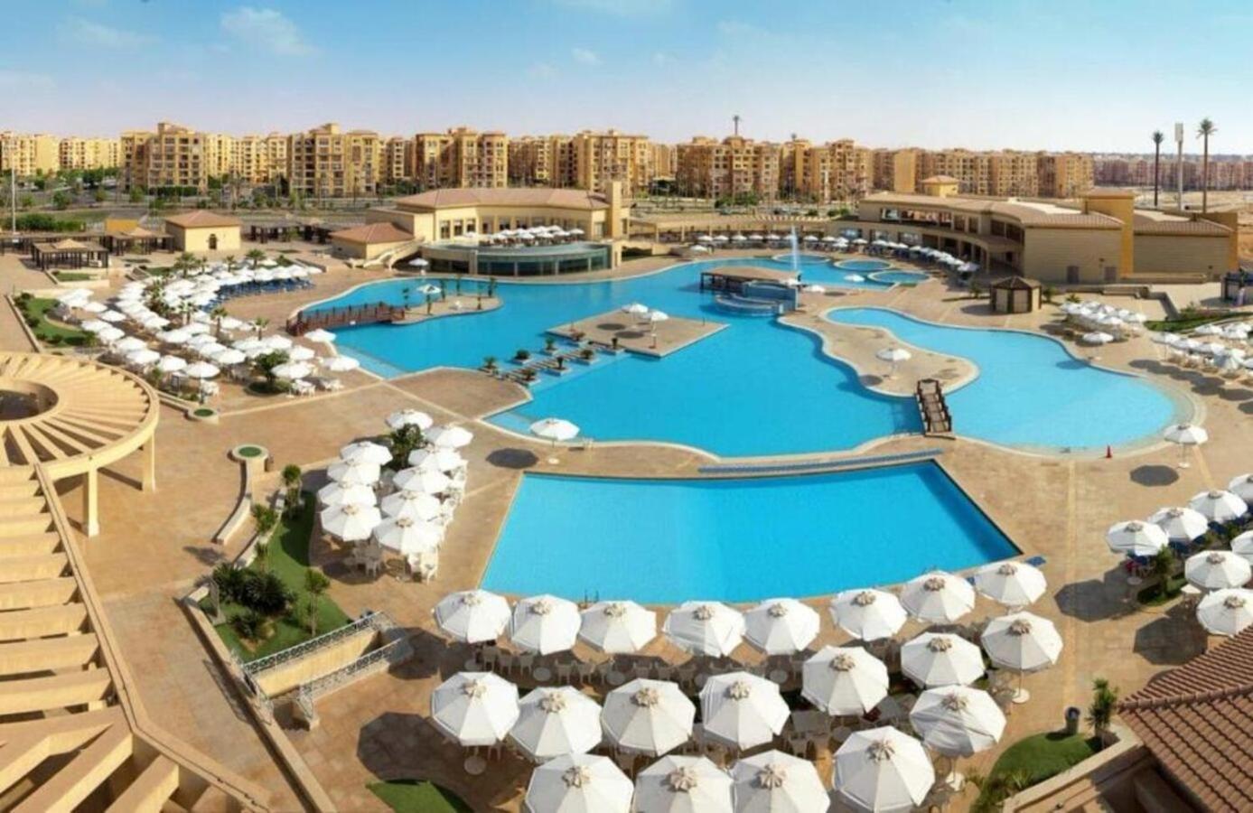 Madinaty Well-Furnished 3- Bedroom Apartment - شقة فندقيه للايجار مدينتي Madinat ash Shuruq Exterior photo